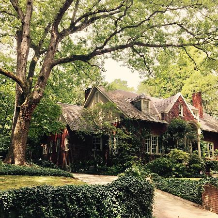 Inman Park Bed And Breakfast Atlanta Dış mekan fotoğraf