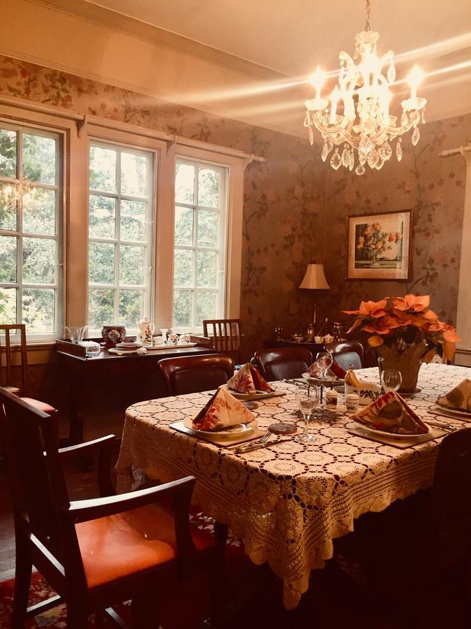 Inman Park Bed And Breakfast Atlanta Dış mekan fotoğraf