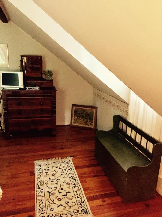 Inman Park Bed And Breakfast Atlanta Oda fotoğraf
