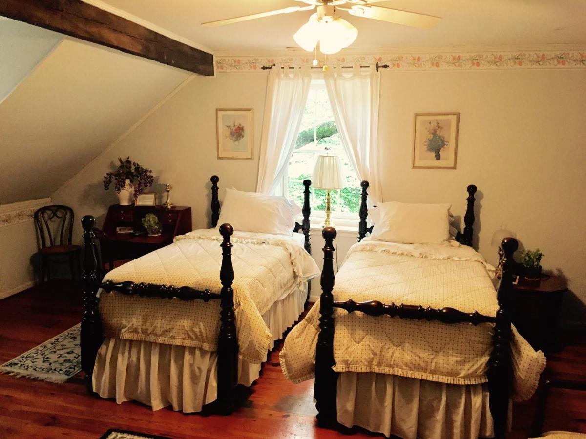 Inman Park Bed And Breakfast Atlanta Oda fotoğraf