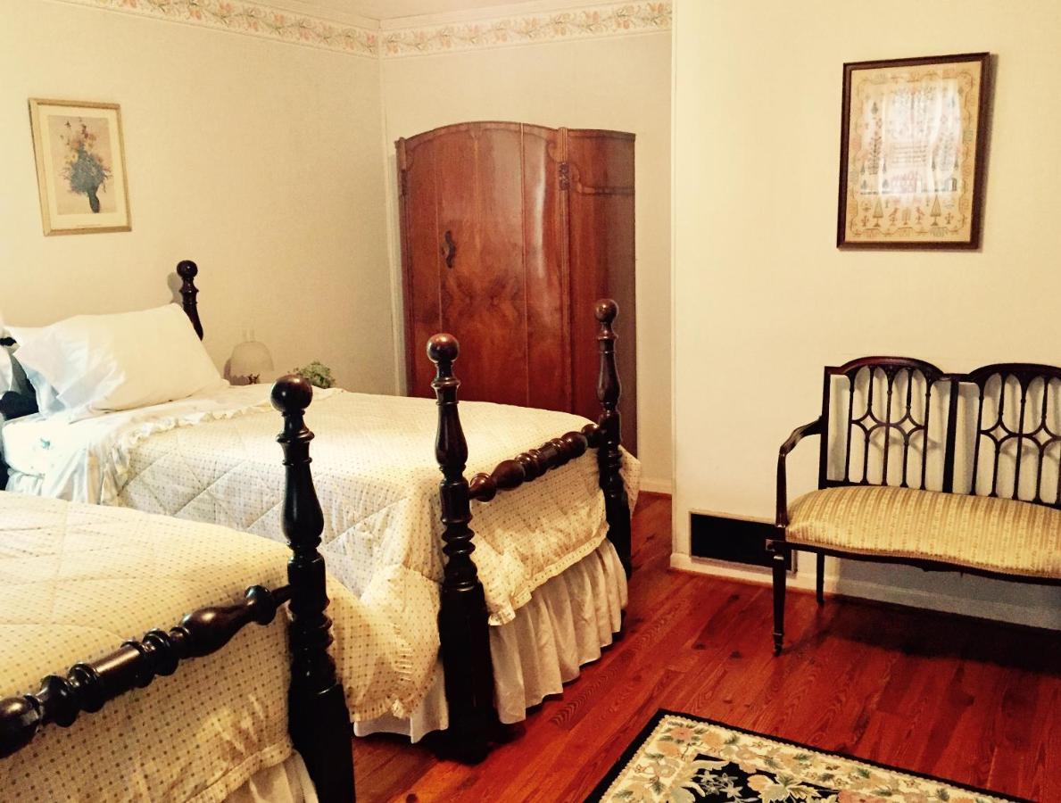 Inman Park Bed And Breakfast Atlanta Oda fotoğraf