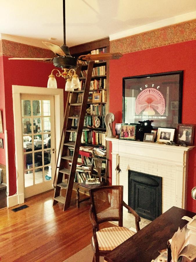 Inman Park Bed And Breakfast Atlanta Oda fotoğraf
